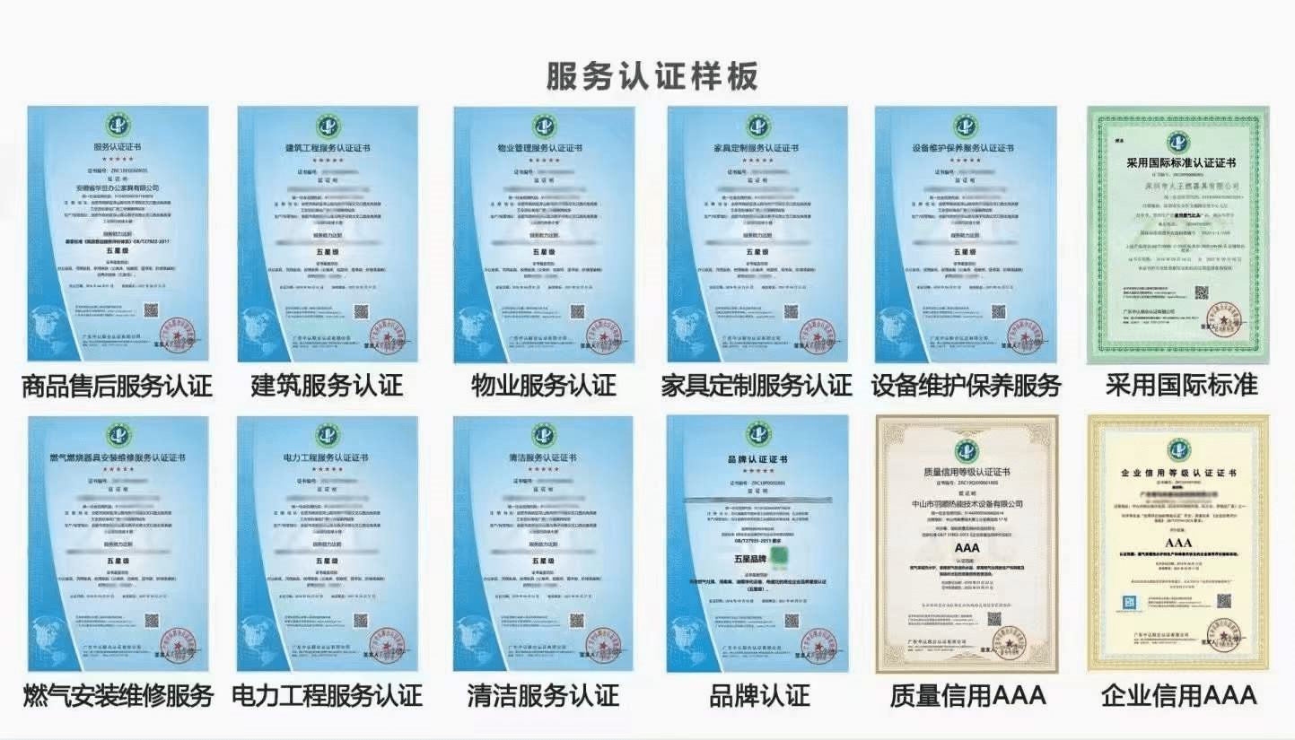 解惑 ¦ 一分钟看懂 ISO体系认证与产品认证有啥不同？以物业管理为镜