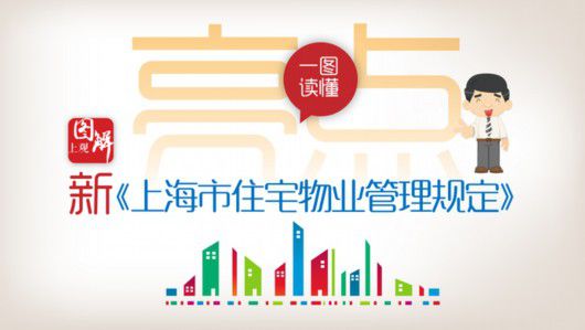 沪新修住宅物业管理规定今起施行 业主将迎来五大实际利好